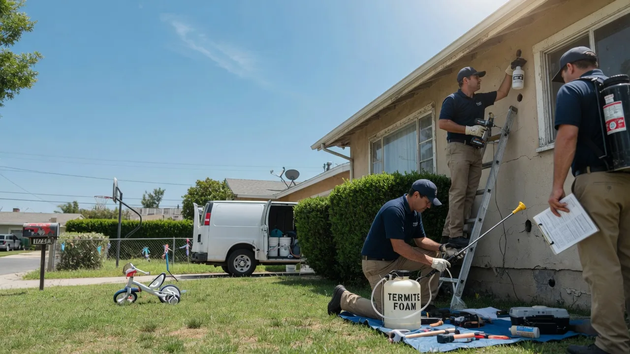 Emergency Pest Control in Reidsville, NC near me